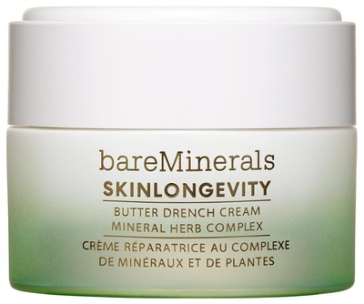 bareMinerals SKINLONGEVITY Butter Drench Cream