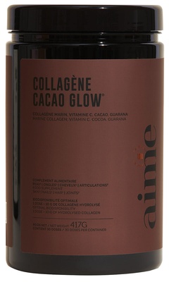 Aime Cacao Glow Collagen 30 days