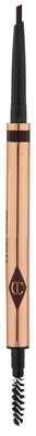 CHARLOTTE TILBURY BROW CHEAT REFILLABLE NOIR BRUN