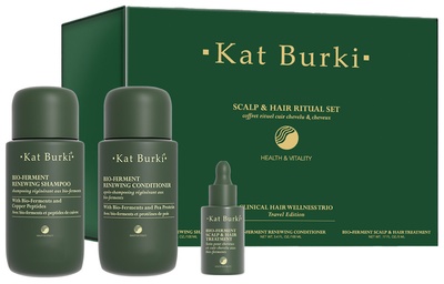 Kat Burki SCALP & HAIR RITUAL SET