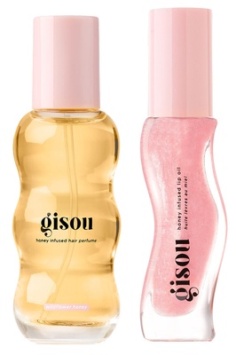 GISOU Honey Gloss Hydration Trio » buy online | NICHE BEAUTY