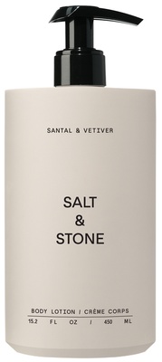 SALT & STONE Body Lotion - Santal & Vetiver 450 ml