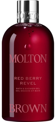 Molton Brown Red Berry Revel Bath & Shower Gel