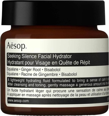 Aesop Seeking Silence Facial Hydrator