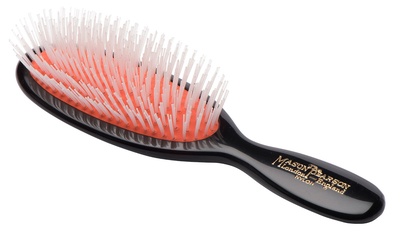 Mason Pearson Pocket Nylon Hairbrush N4