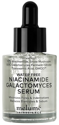 Melumé Skinscience Waterfree Niacinamide Galactomyces Serum