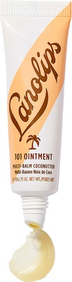 Lanolips 101 Ointment Multi-Balm Coconutter