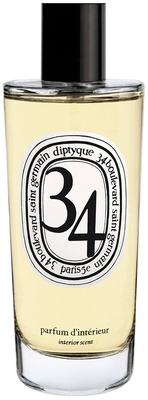 Diptyque Room Spray 34 Boulevard Saint Germain