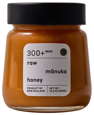 Activist RAW MANUKA HONEY 300+ MGO