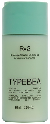 TYPEBEA R2 Damage Repair Shampoo 60 ml