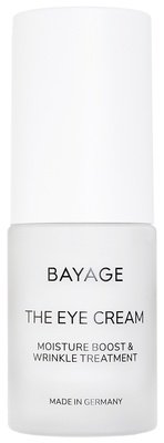 BAYAGE THE EYE CREAM - MOISTURE BOOST & WRINKLE TREATMENT