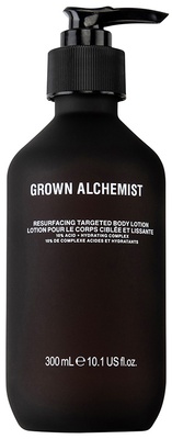 Grown Alchemist Resurfacing Targeted Body Lotion