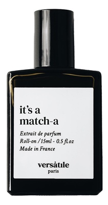 versatile paris IT'S A MATCH-A