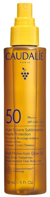 Caudalie High Protection Glow Oil SPF50