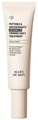 Allies Of Skin Peptides & Antioxidants Advanced Firming Daily Treatment 75ml