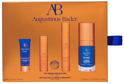 Augustinus Bader The Cream Mini Routine