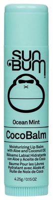 Sun Bum CocoBalm Lip Balm Ocean Mint