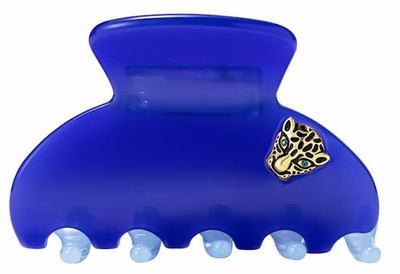 By Eloise Hair Claw Blue Breeze