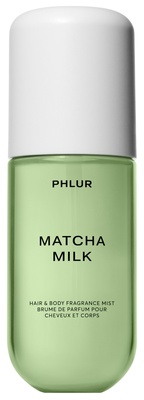 PHLUR Matcha Milk Hair and Body Fragrance Mist 88 ml