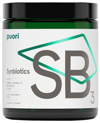 Puori SB3 Probiotics & Prebiotics