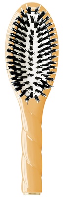 La Bonne Brosse BROSSE SMALL N02 JAUNE SAFRAN