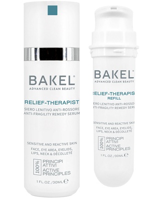 Bakel RELIEF-THERAPIST CASE&REFILL CASO&REFIL