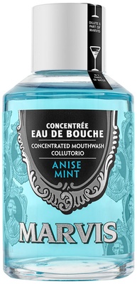 Marvis Mouthwash يانسون بالنعناع