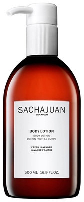 SACHAJUAN Body Lotion Fresh Lavender