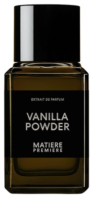 MATIERE PREMIERE Vanilla Powder Extrait 100ml
