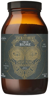 Ancient + Brave True Biome