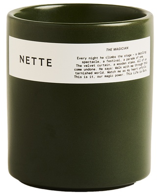 NETTE Candle The Magician