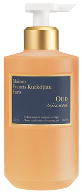 Maison Francis Kurkdjian Paris OUD satin mood Hand & Body Cleansing Gel