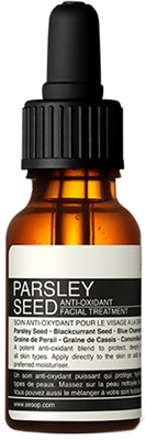 Aesop Parsley Seed Anti-Oxidant Facial Treatment