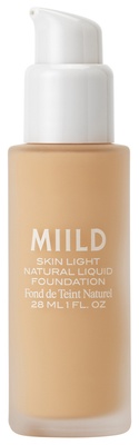 Miild Skin Light Natural Liquid Foundation 04 Daisy