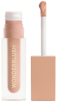WONDERBLUSH La Lumière Liquid Eye Shadow Coquillage