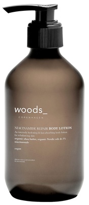 woods_copenhagen NIACINAMIDE REPAIR BODY LOTION