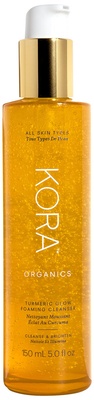 Kora Organics Turmeric Glow Foaming Cleanser 30 ml