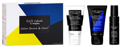 HAIR RITUEL by Sisley COLOR CARE & SHINE SET
