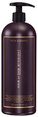 Hair by Sam McKnight Rich Cleanse Nourishing Shampoo 1000ml