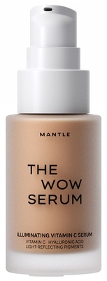 MANTLE The Wow Serum