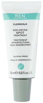 Ren Clean Skincare Clearcalm Non-Drying Spot Treatment Row