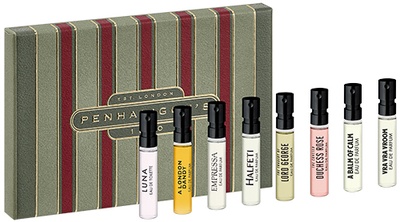 Penhaligon's Holiday Scent Library