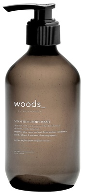 woods_copenhagen SOOTHING BODY WASH