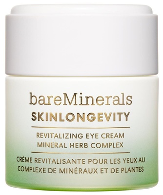 bareMinerals SKINLONGEVITY Revitalizing Eye Cream