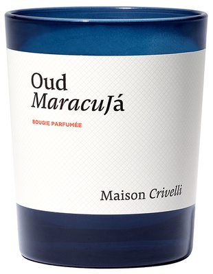 Maison Crivelli Bougie Oud Maracujá