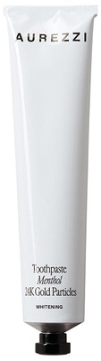 AUREZZI Toothpaste Gold/White
