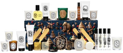 Diptyque Advent Calendar - 25 Scented Treasures