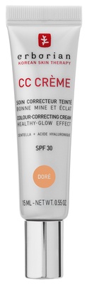 Erborian CC Creme Doré