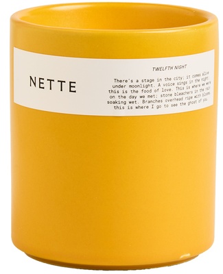 NETTE Candle Twelfth Night