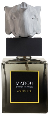 Mabou Sculpture of Alemee Golden Tusk - Kingsize